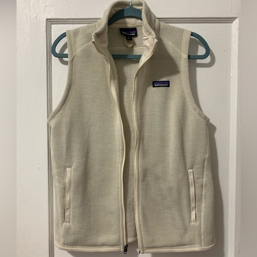 PATAGONIA women’s fleece vest